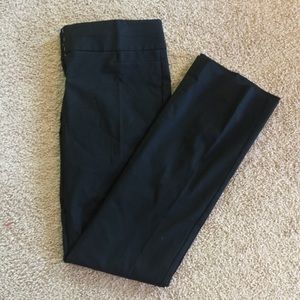 The Limited Straight Leg Pants